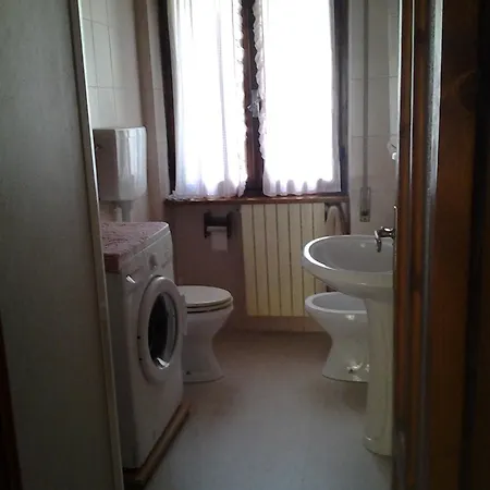 Casa Marverde Prázdninový dům Cinquale