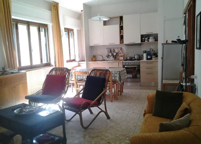 Casa Marverde Дом отдыха